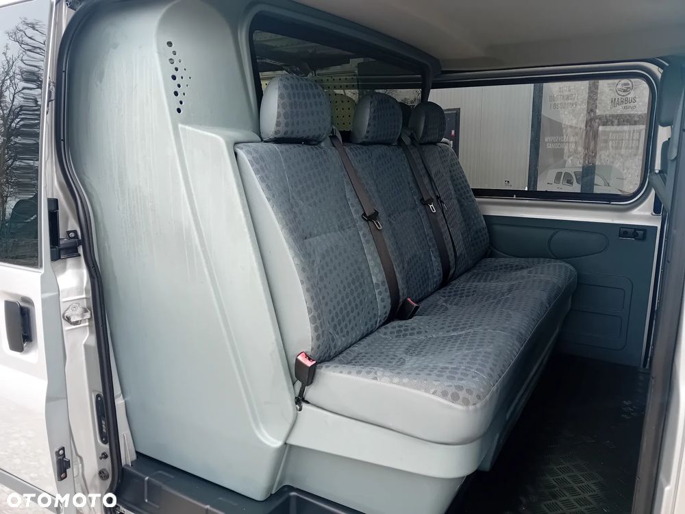 Ford Transit Brygadówka - 14