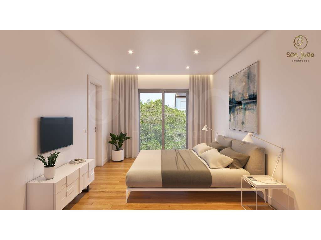 S. João Estoril - CASCAIS - Apartamento T4 NOVO - Grande imagem: 2/12