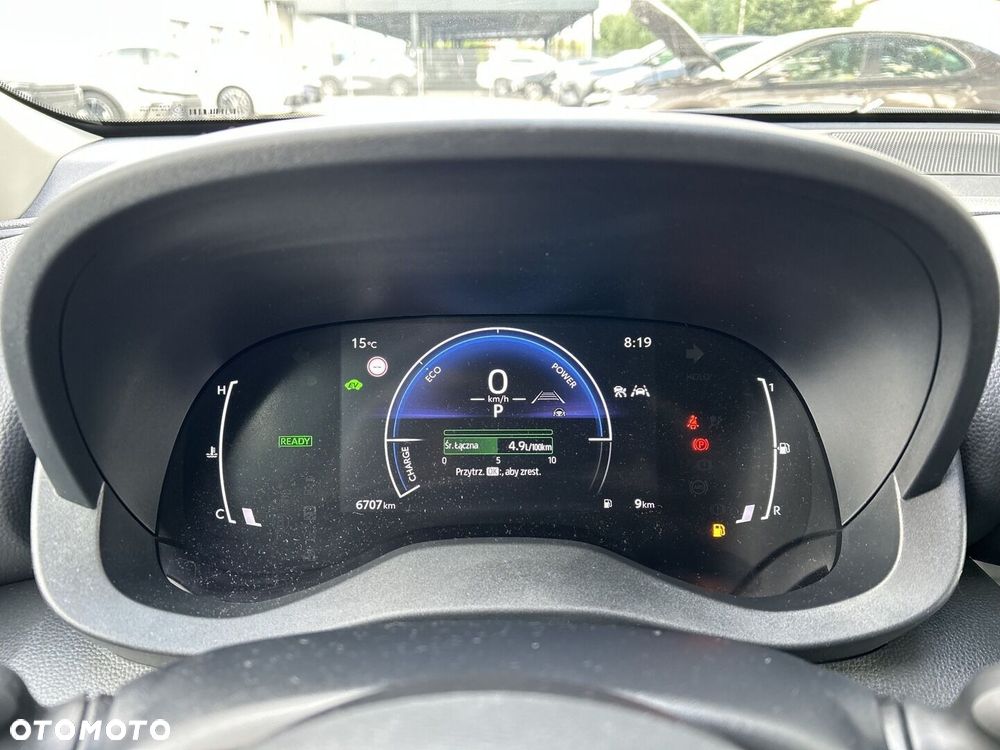 Toyota Yaris Hybrid 1.5 Style - 12