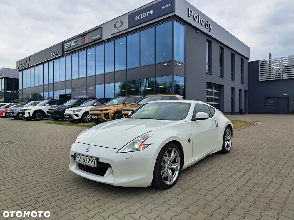 Nissan 370 Z 3.7 V6 Pack2 - 2
