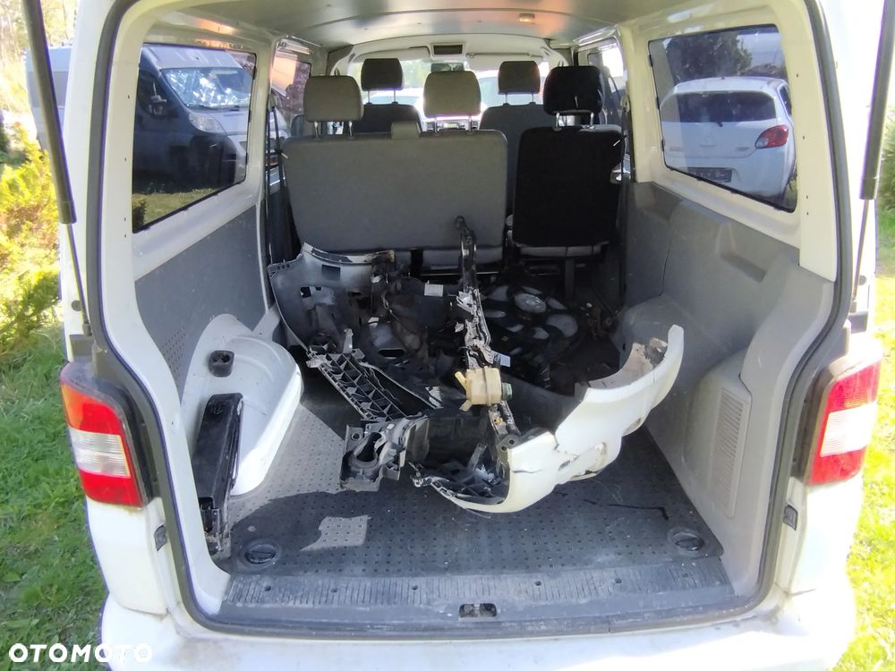 Volkswagen Transporter - 5