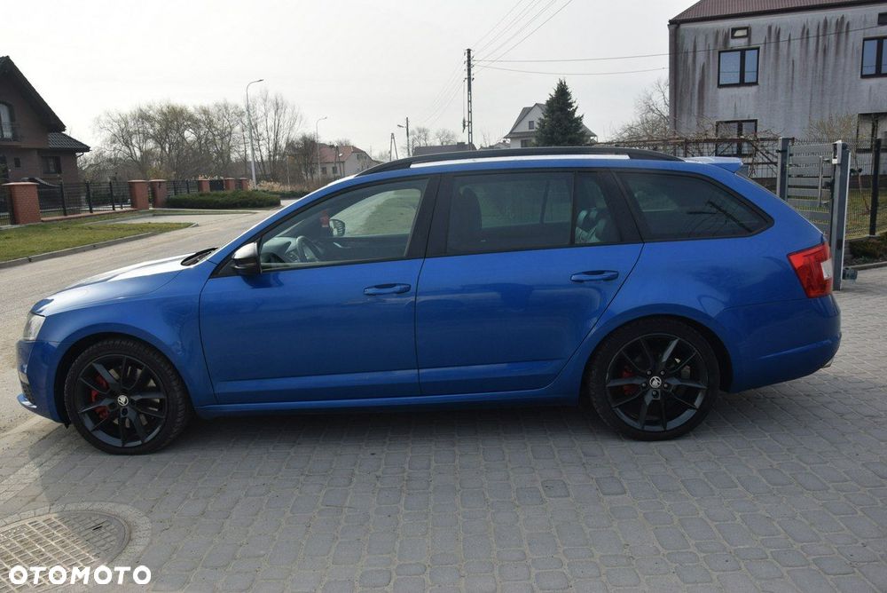 Skoda Octavia - 20