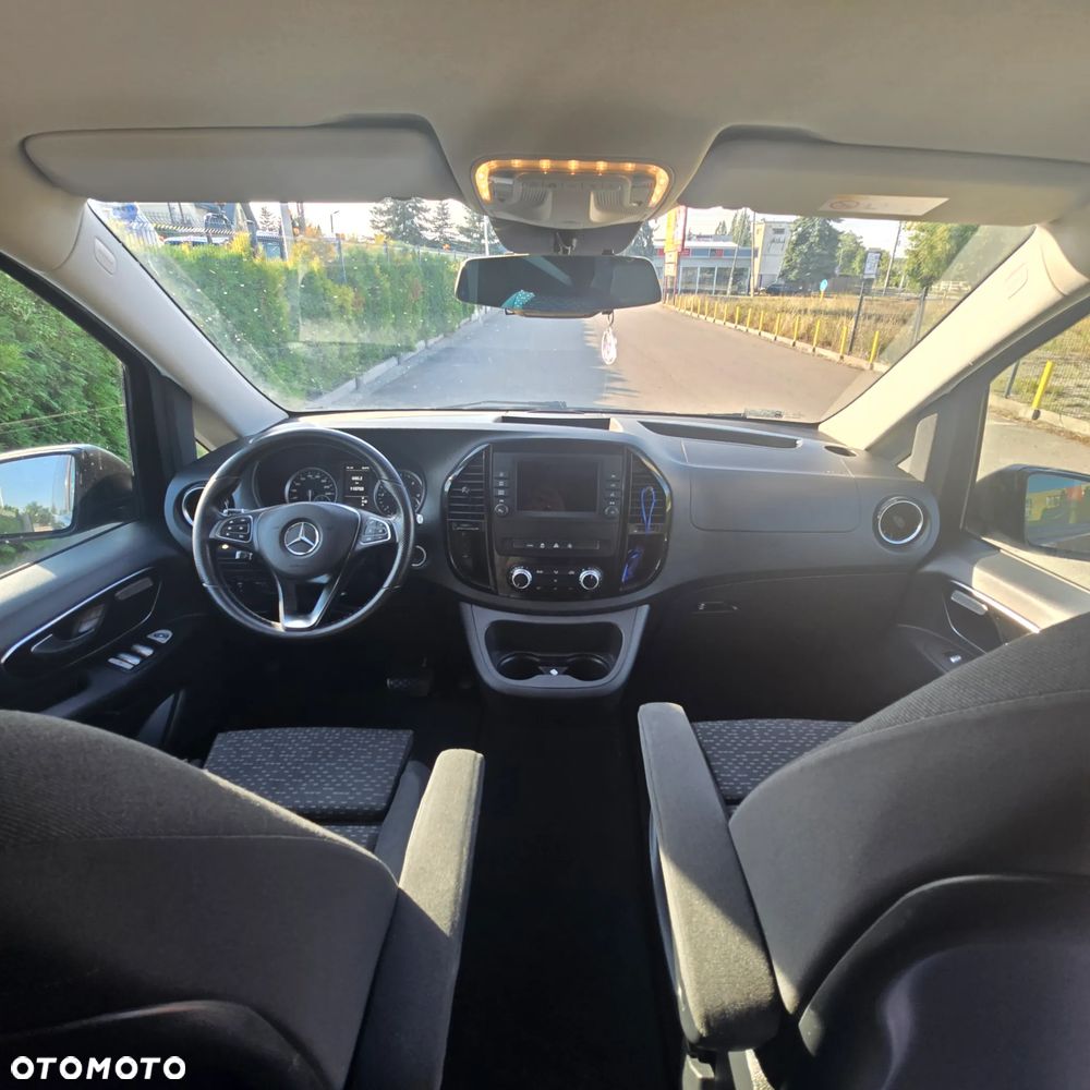 Mercedes-Benz Vito Tourer 119 CDI L3 Pro 9G-Tronic 447.705 - 7