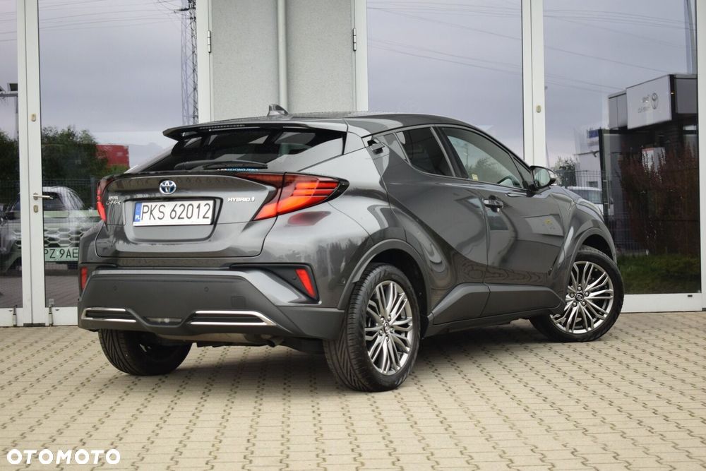 Toyota C-HR 2.0 Hybrid Executive - 6