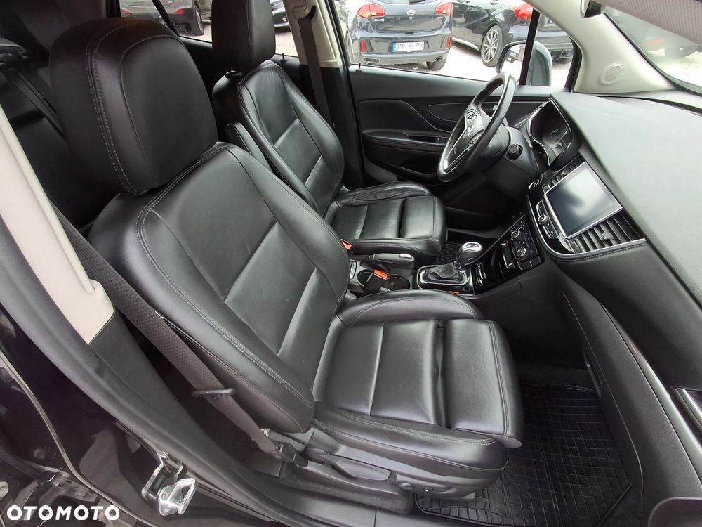 Opel Mokka 1.4 Turbo Automatik Innovation - 12