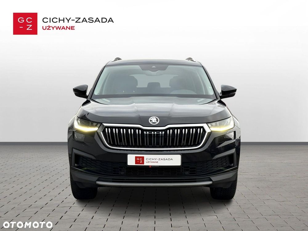 Skoda Kodiaq 2.0 TDI 4x2 Style DSG - 8