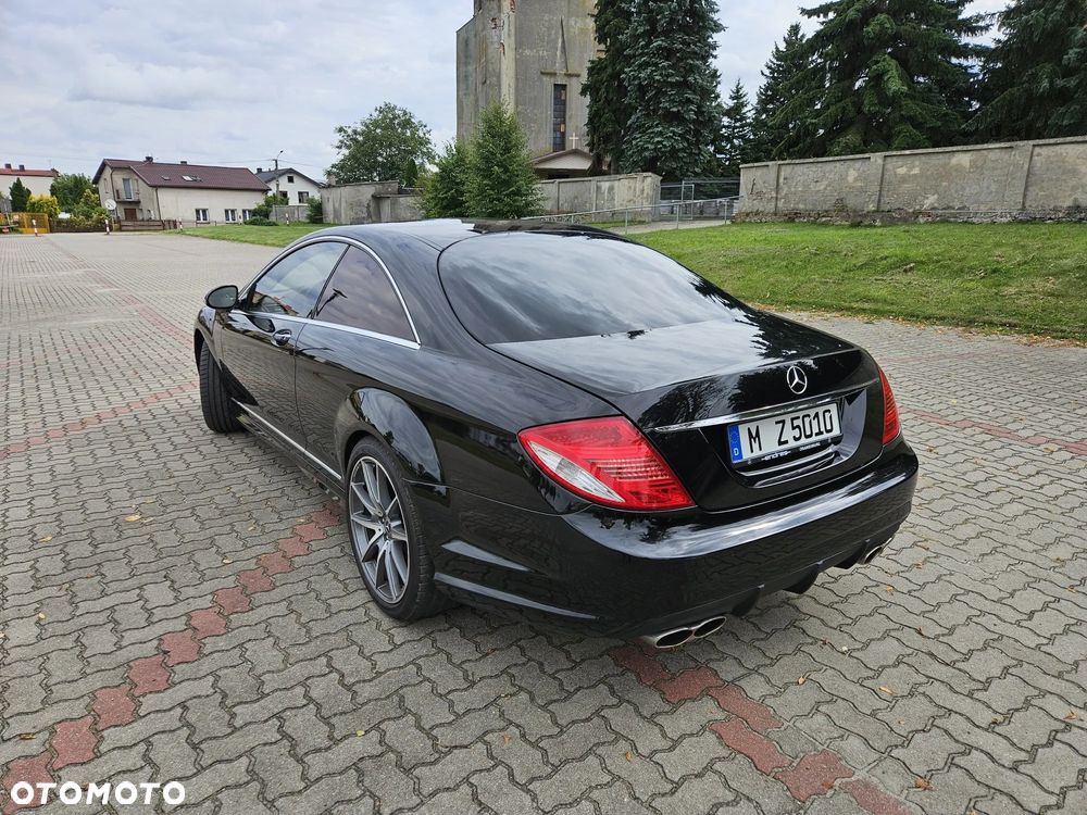 Mercedes-Benz CL 500 7G-TRONIC Prime Edition - 5