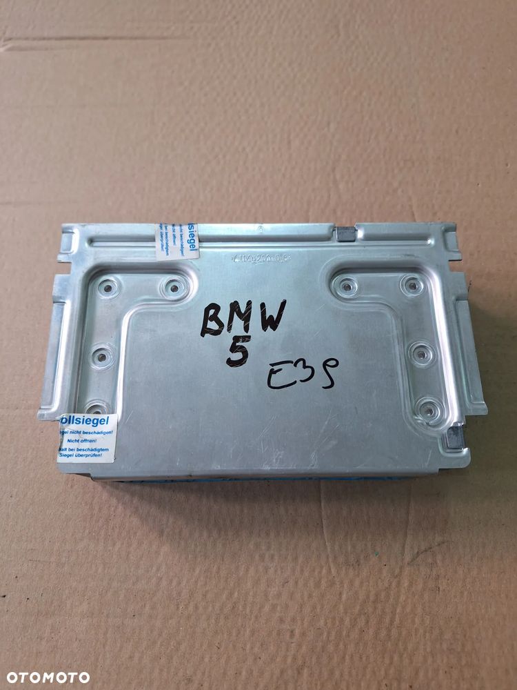Sterownik e39 3.0d  automatycznej skrzyni N42 7518709   (17/1) - 2