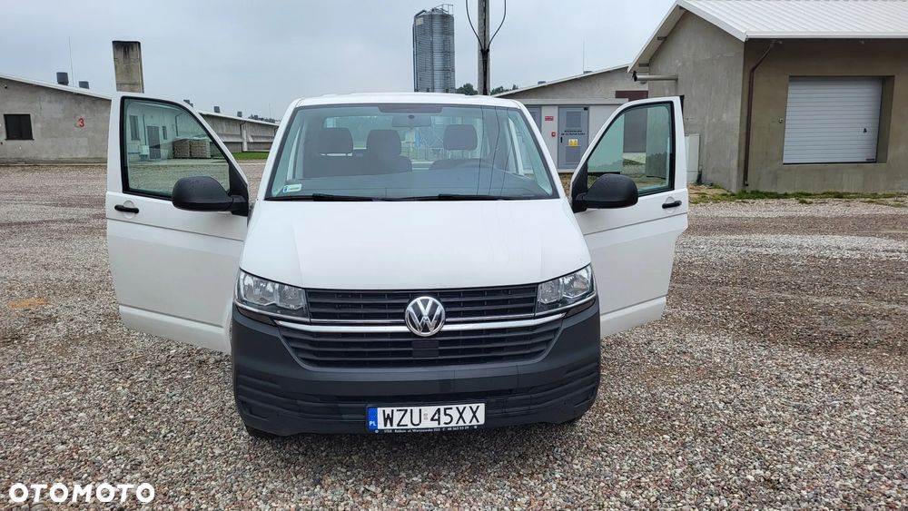 Volkswagen Transporter T6 Salon Polska - 6