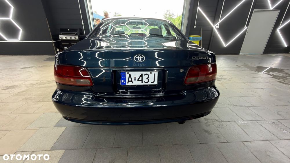 Toyota Celica - 8