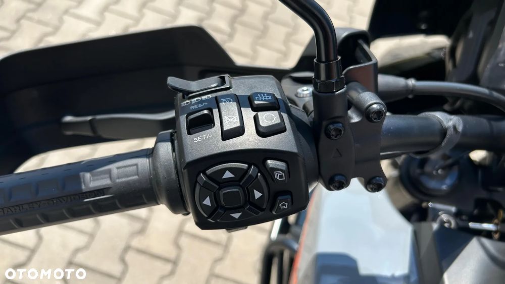 Harley-Davidson Pan America - 13