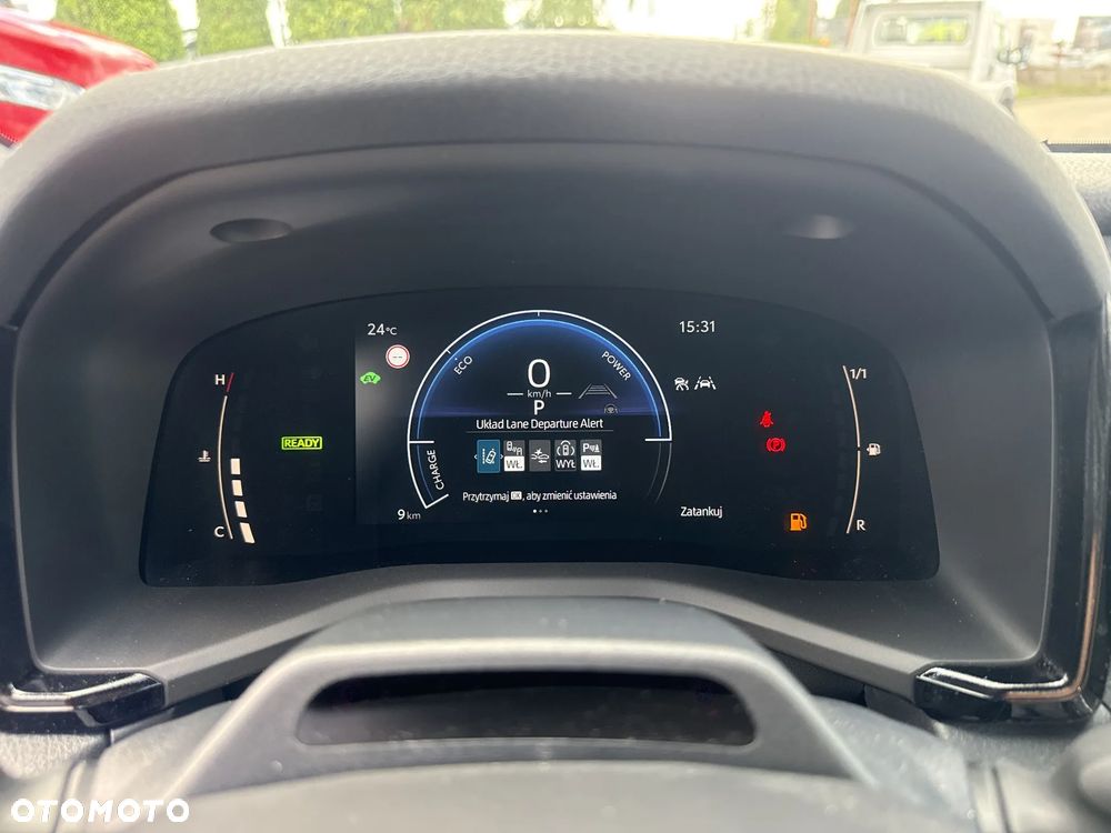 Toyota Camry 2.5 Hybrid Dynamic Force Comfort e-CVT - 15