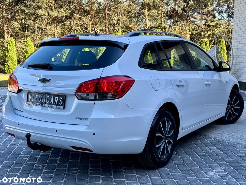 Chevrolet Cruze 1.8 LT+ - 17