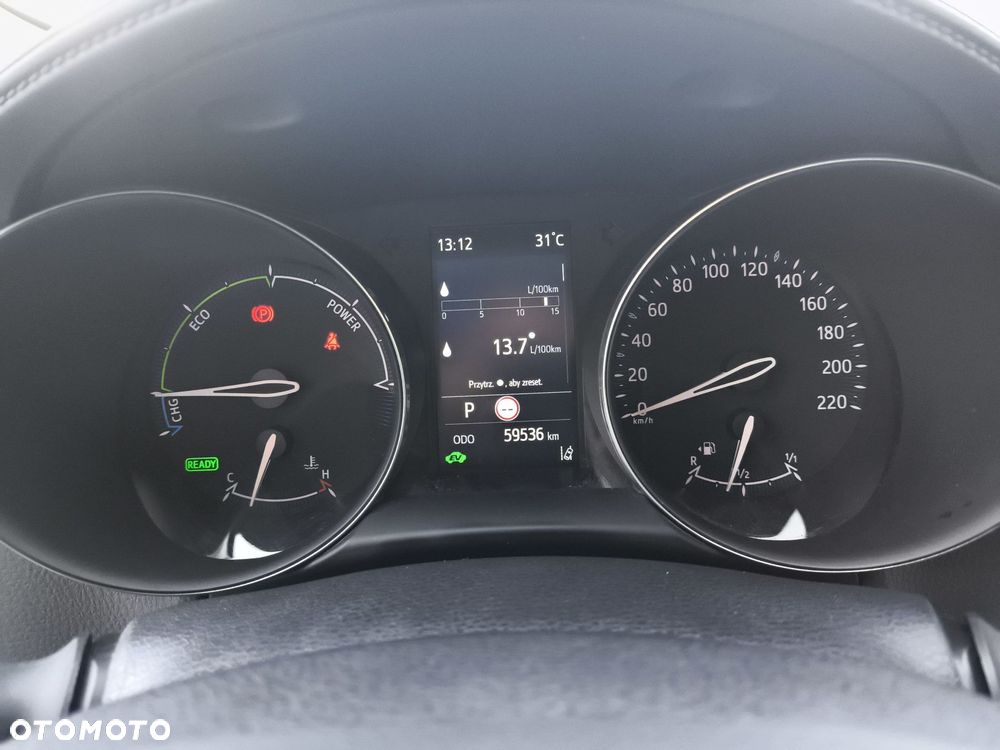 Toyota C-HR 1.8 Hybrid GPF Comfort - 19