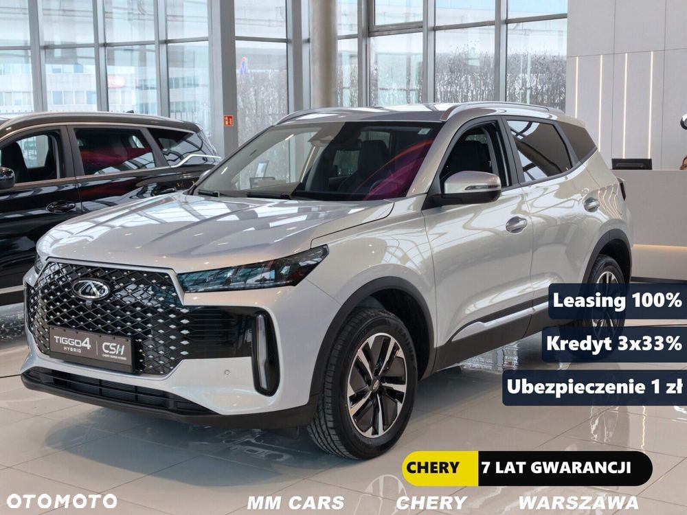 Chery Tiggo 4 - 2