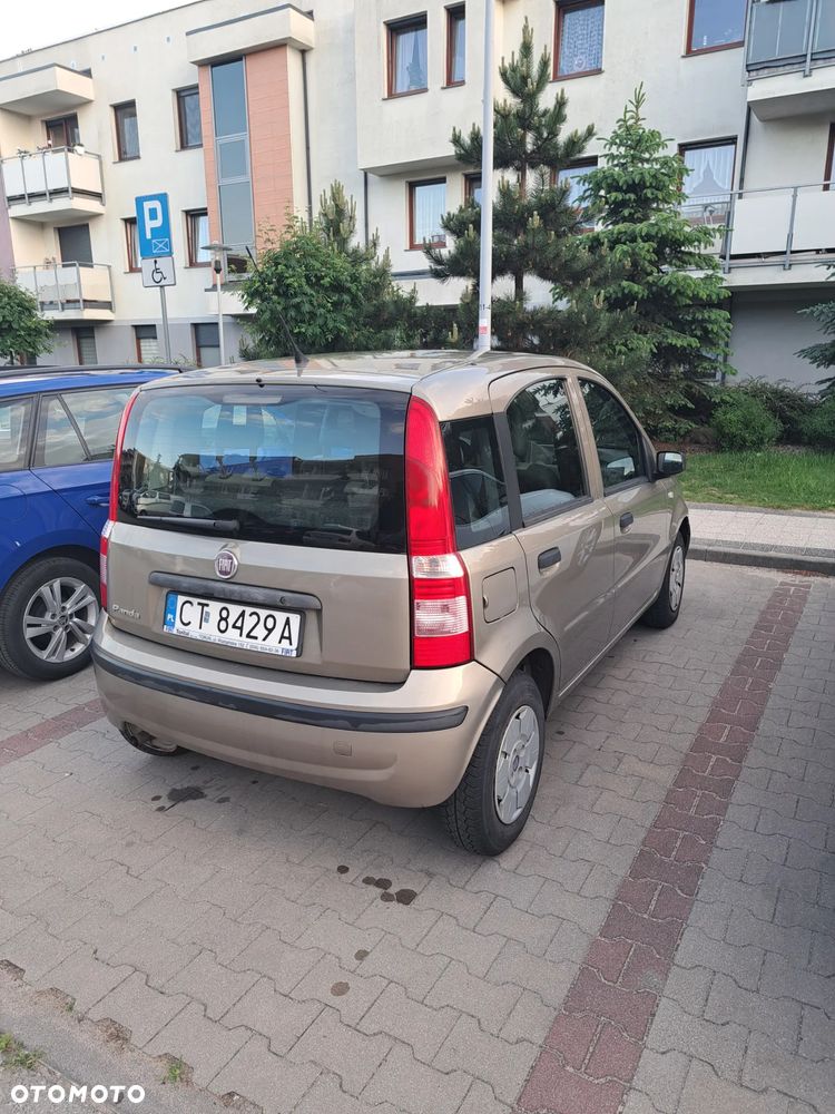 Fiat Panda 1.1 Active Eco - 9