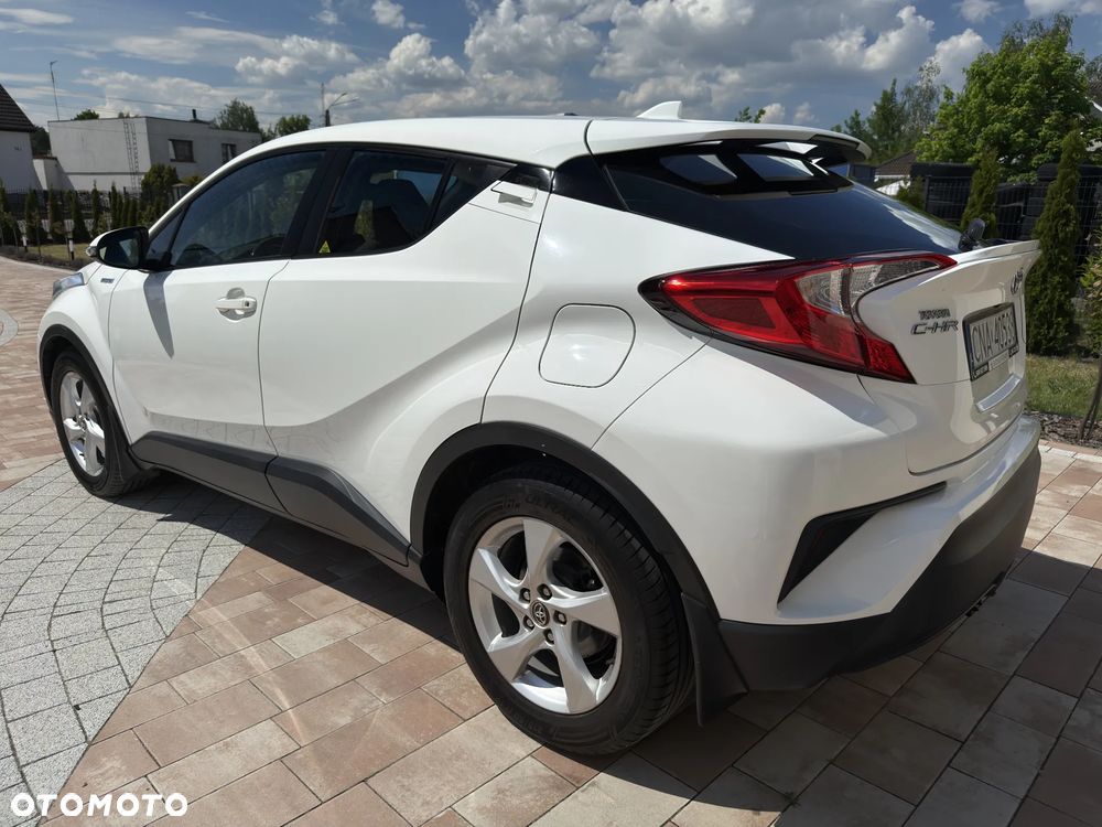 Toyota C-HR Style Selection - 8