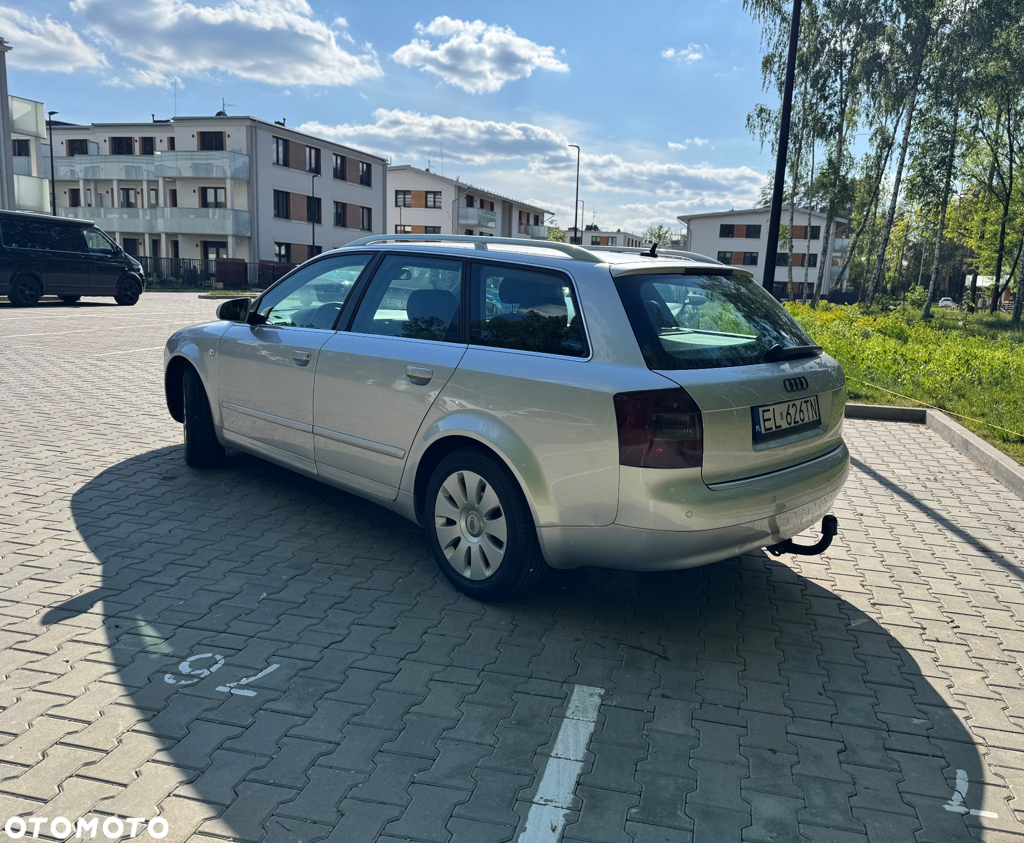 Audi A4 Avant 1.9 TDI - 6