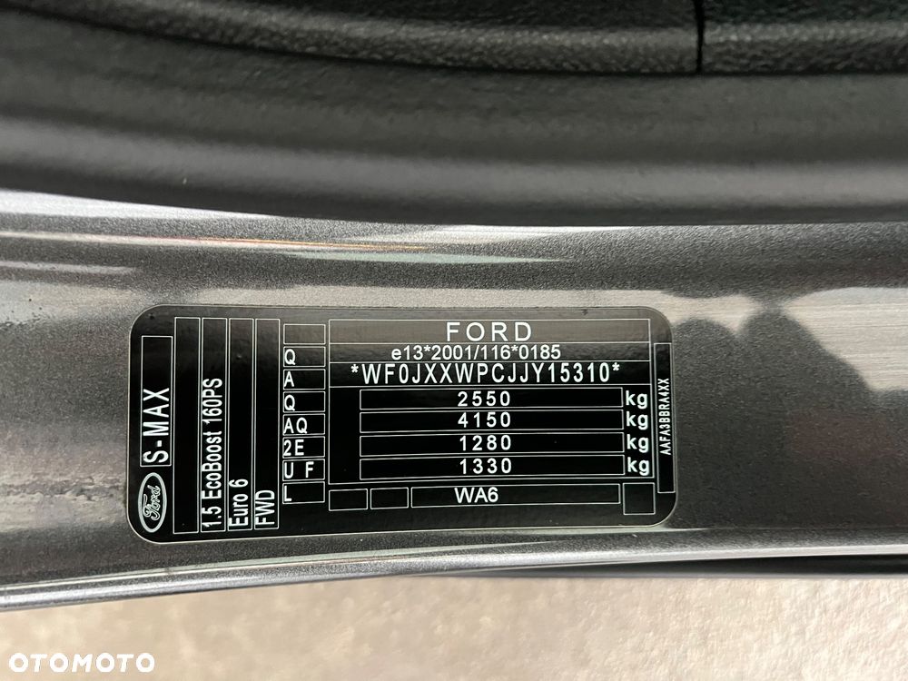 Ford S-Max - 26