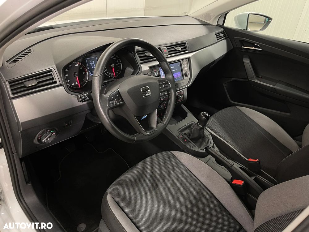 Seat Ibiza 1.0 TSI Style - 6