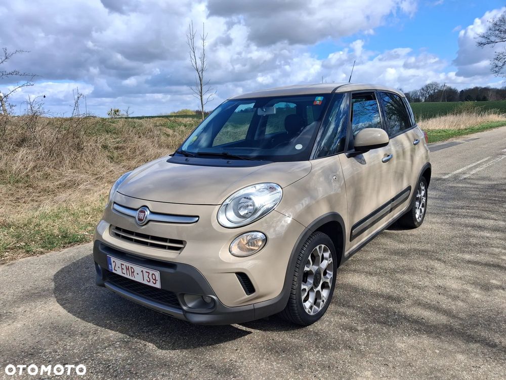 Fiat 500L 1.3 Multijet Start&Stopp Pop-Star - 1