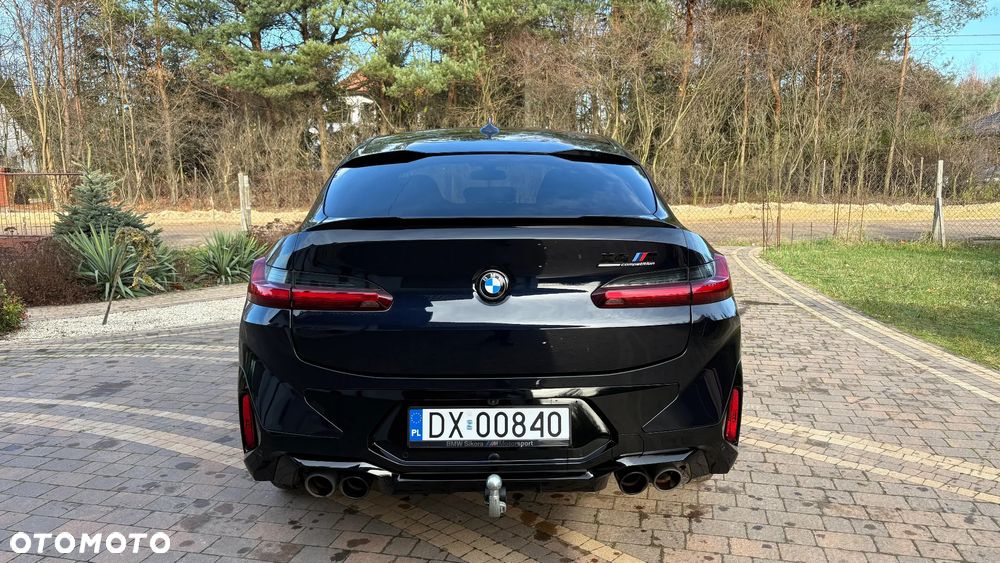 BMW X4 M X4M Competition - 11