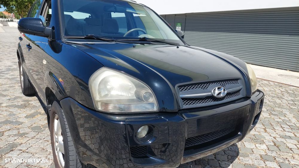 Hyundai Tucson 2.0 CRDi Comfort 2WD - 2