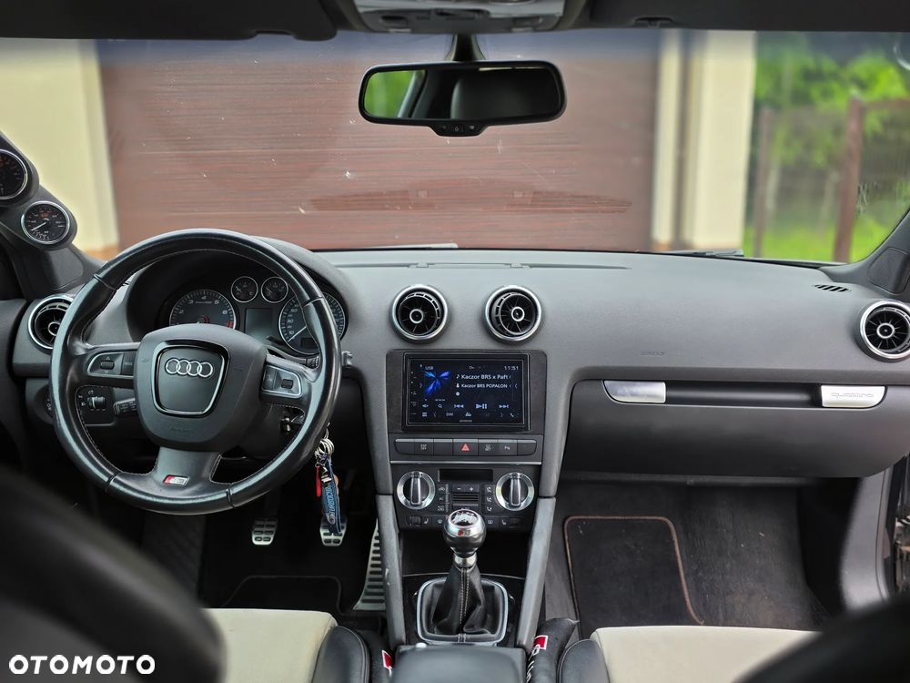 Audi S3 2.0 TFSI Quattro - 6