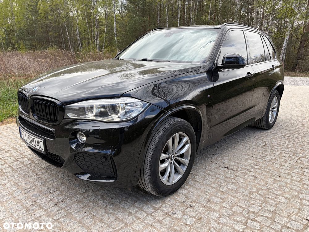 BMW X5 xDrive25d sport - 2