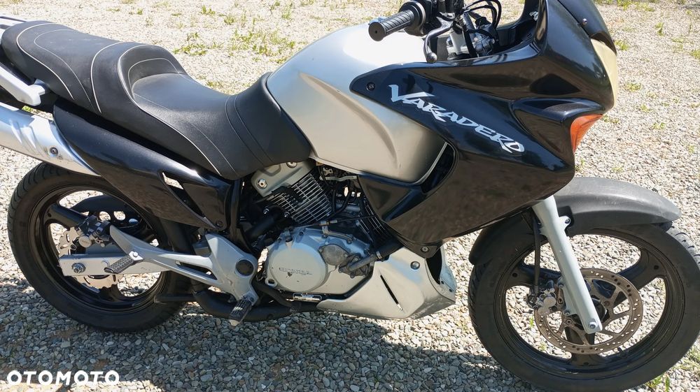 Honda Varadero - 29