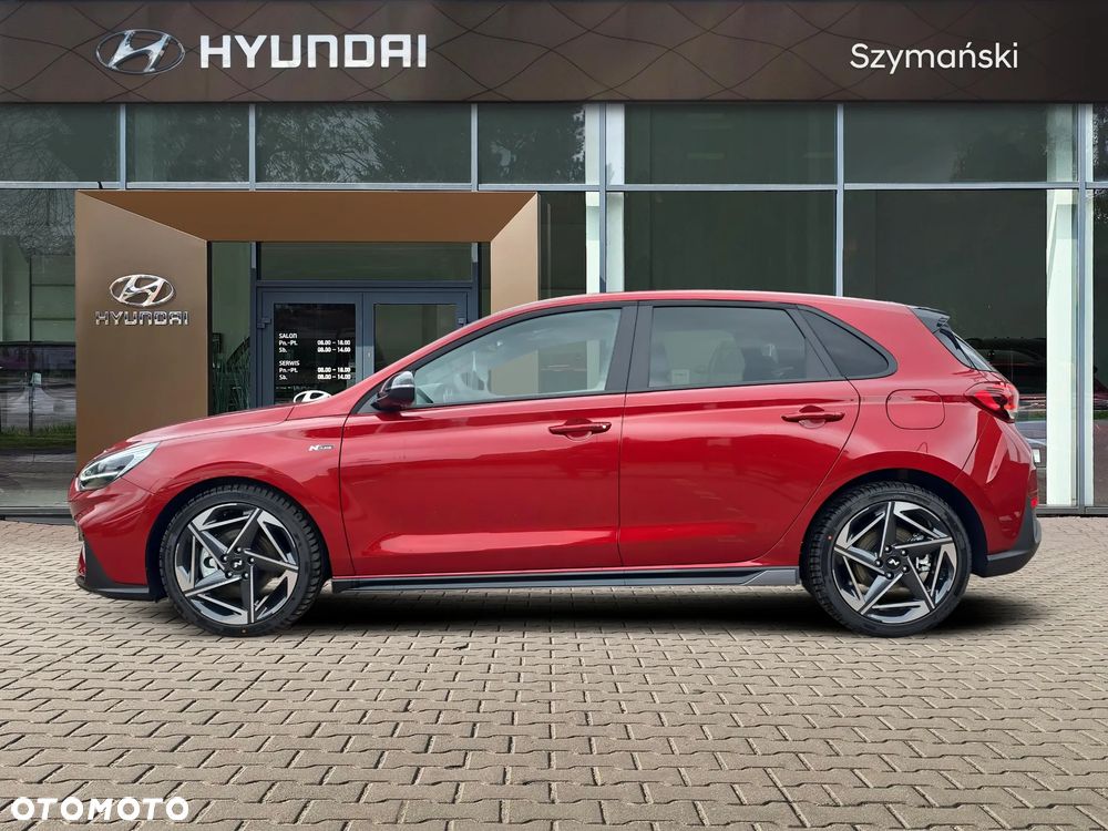 Hyundai i30 1.6 T-GDI DCT N Line - 2