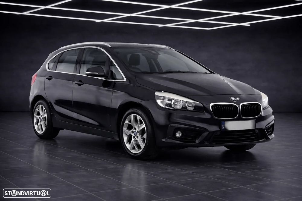BMW 216 Active Tourer d Advantage - 1