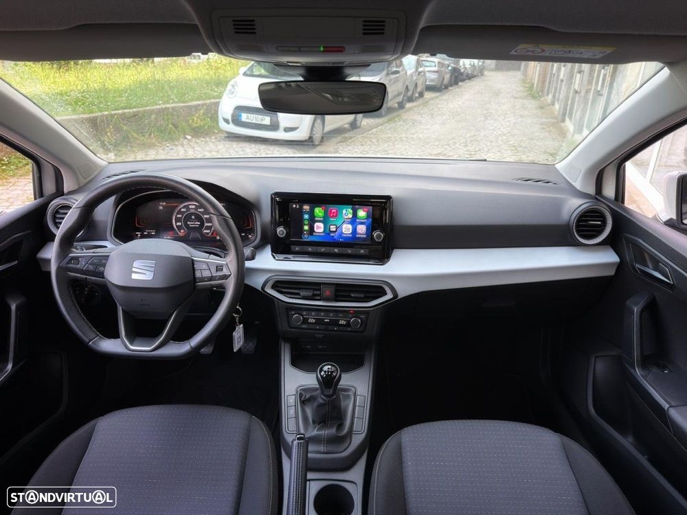 SEAT Ibiza 1.0 TSI Reference - 5
