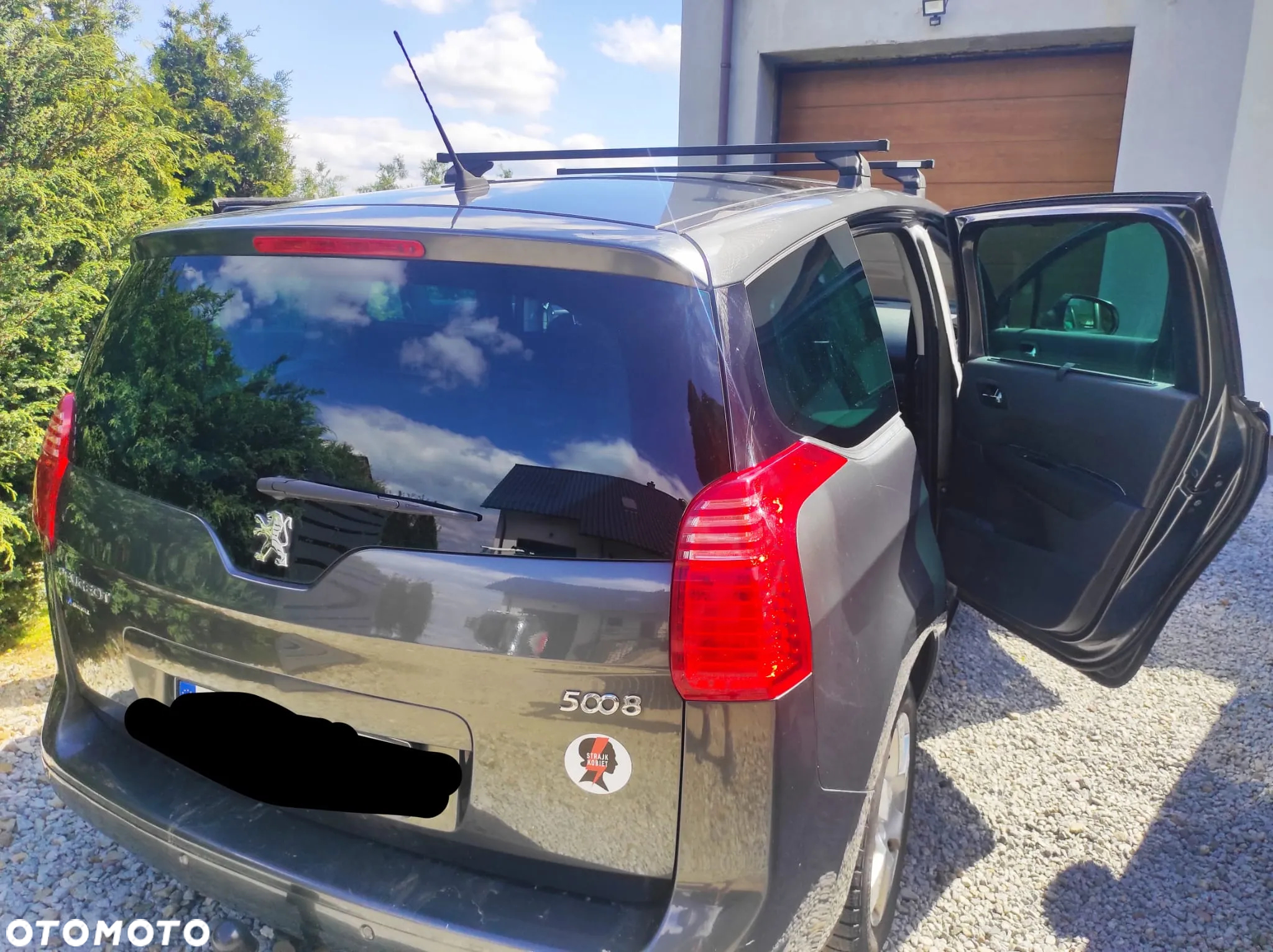 Peugeot 5008 2.0 HDi Active - 4