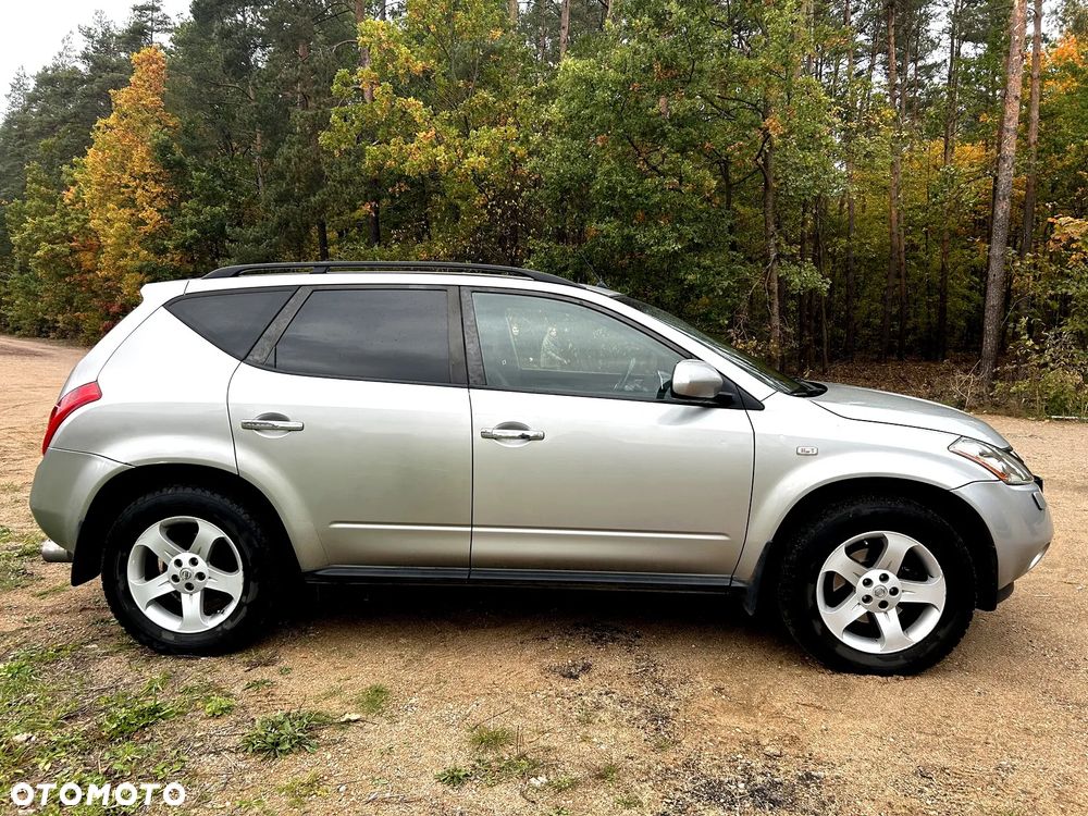 Nissan Murano 3.5 V6 - 11