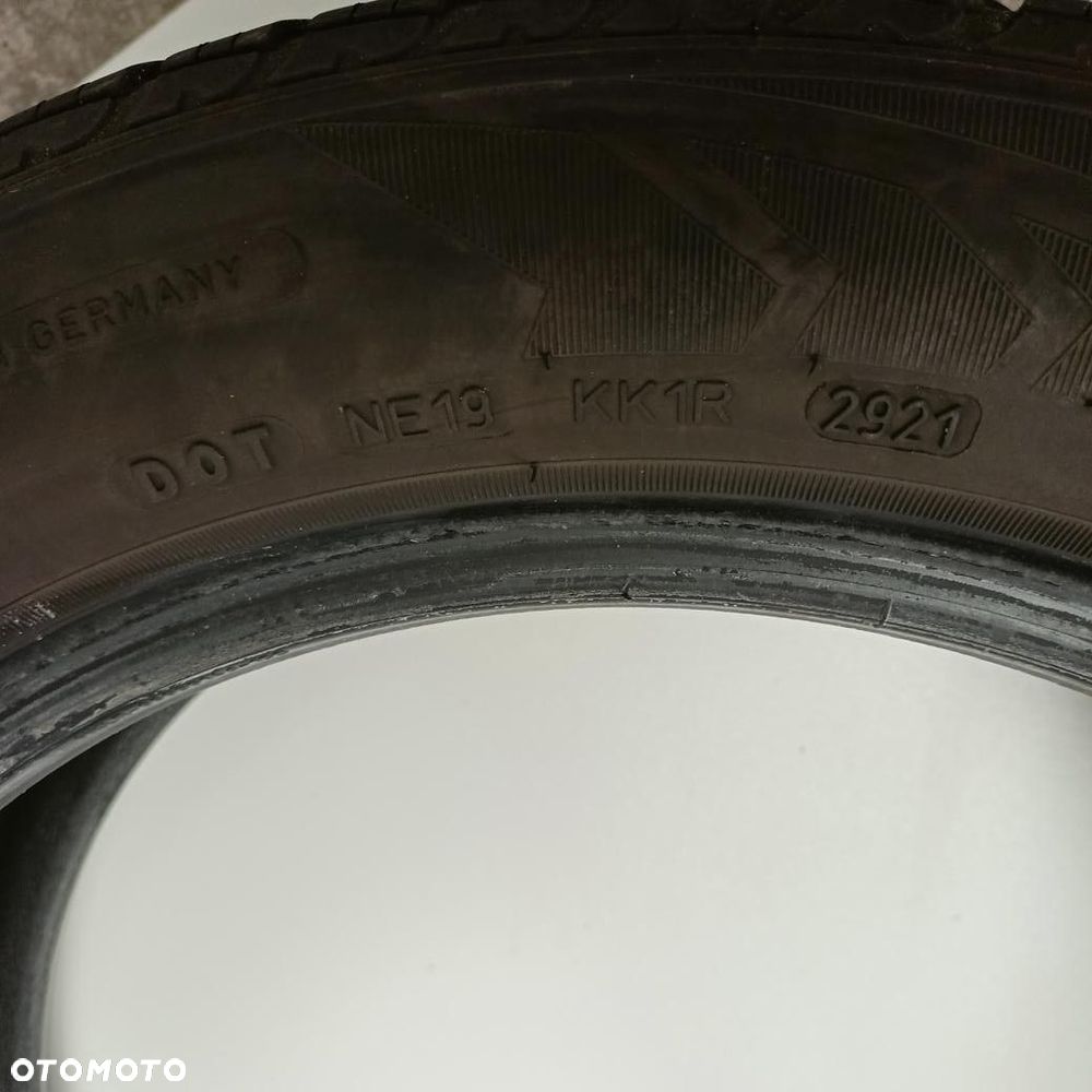 OPONY 195/55/16 4szt GOODYEAR 7mm 2021 (G24688) - 5