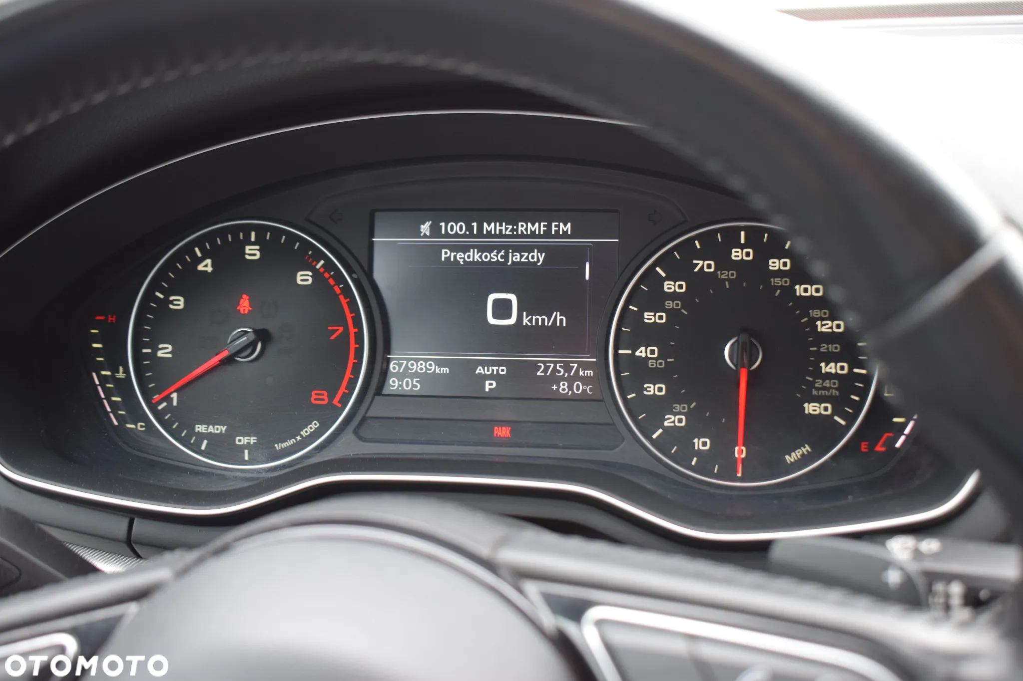 Audi A4 2.0 TFSI ultra S tronic - 16