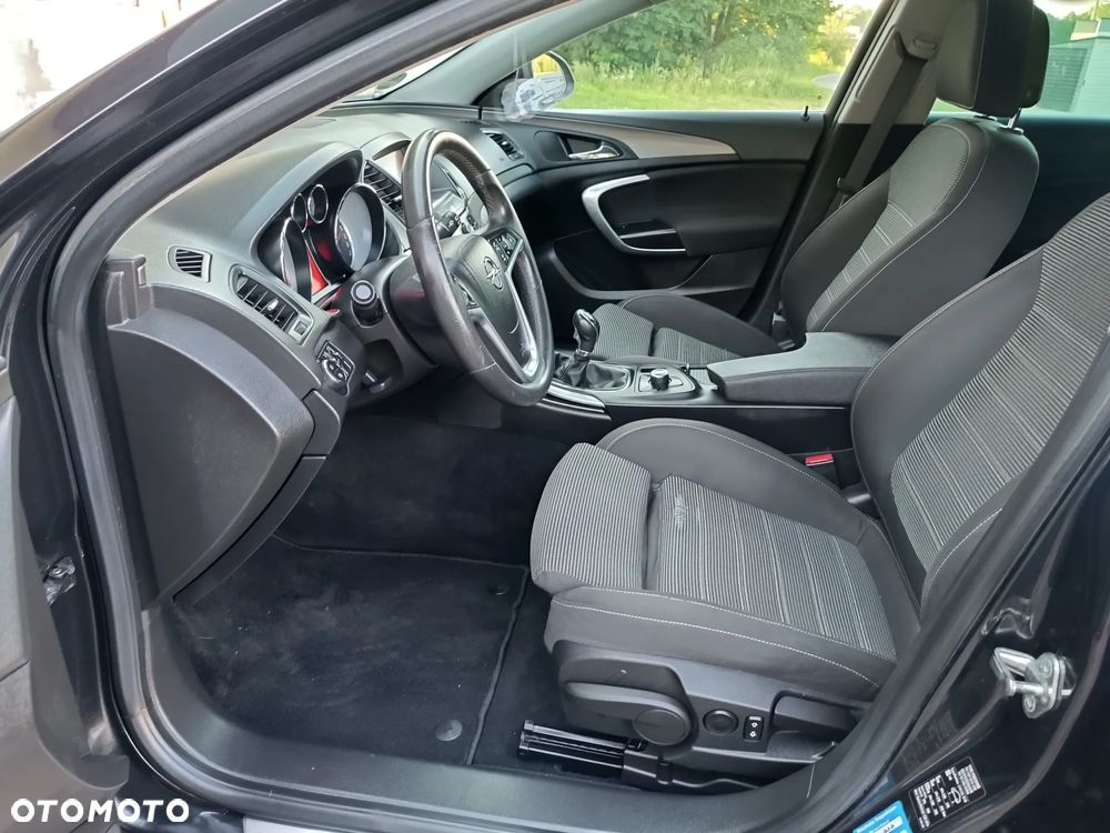 Opel Insignia 1.6 Turbo Sport - 11