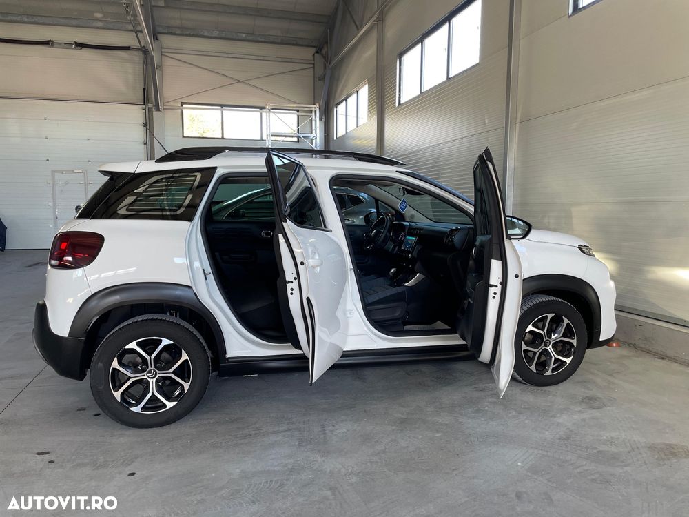 Citroën C3 AIRCROSS 1.5 BlueHDi S&S EAT6 Shine - 22