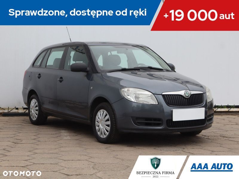 Skoda Fabia - 2