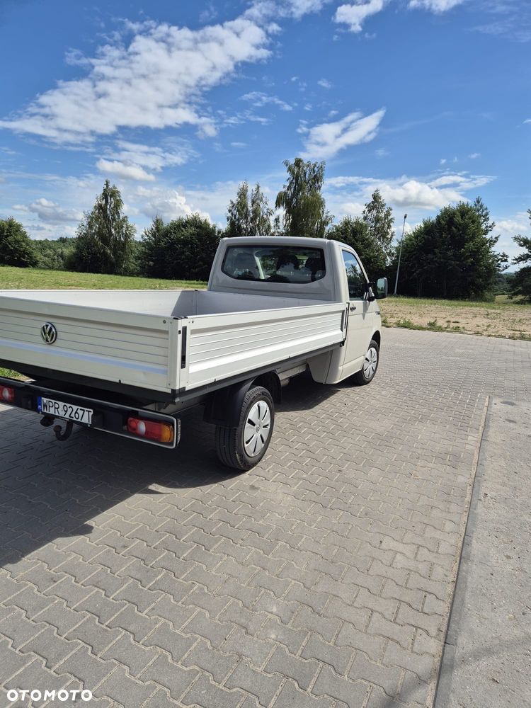 Volkswagen Transporter - 5