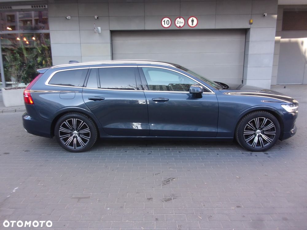 Volvo V60 T6 AWD Inscription - 8