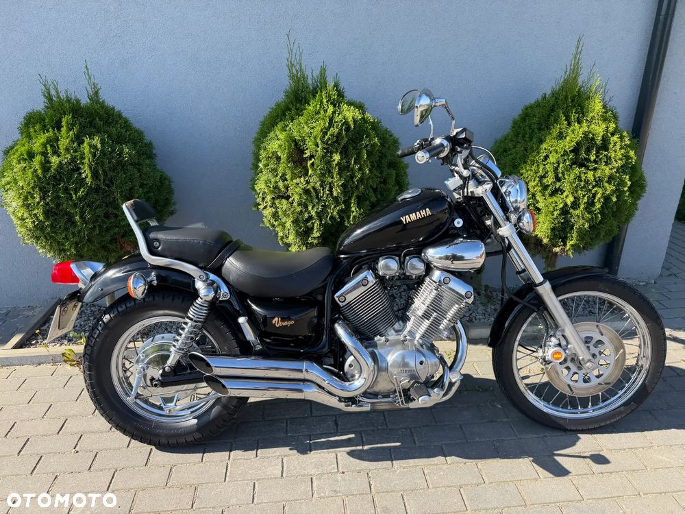 Yamaha Virago - 11