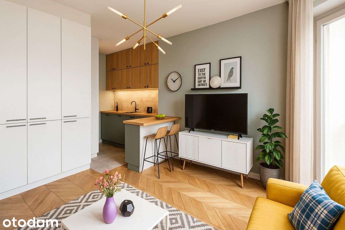 Ostatnie apartamenty | Śródmieście | Najtaniej !|