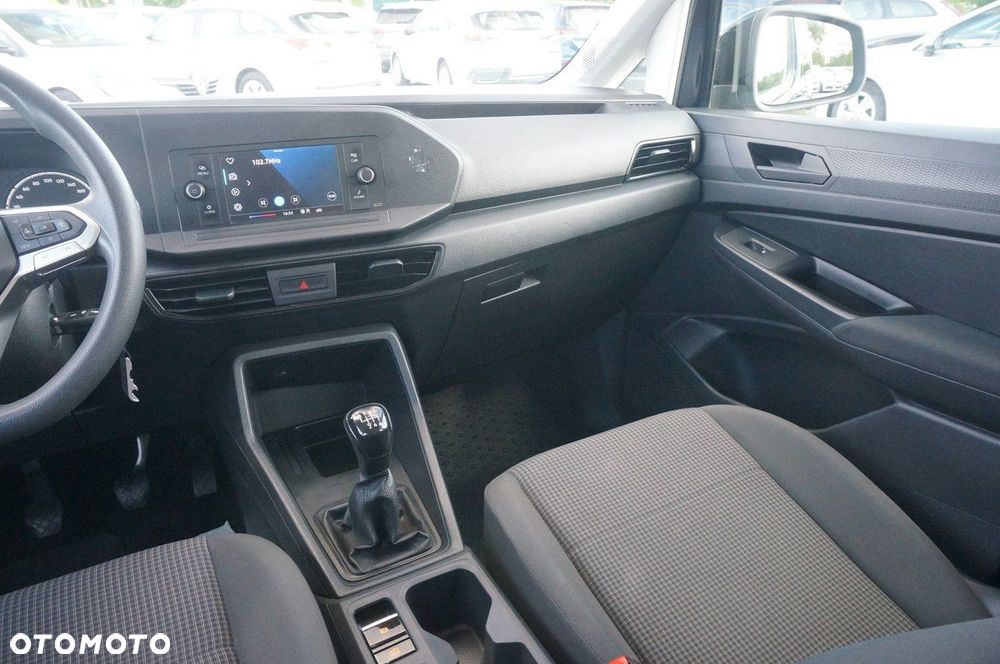 Volkswagen Caddy 2.0 TDI - 16