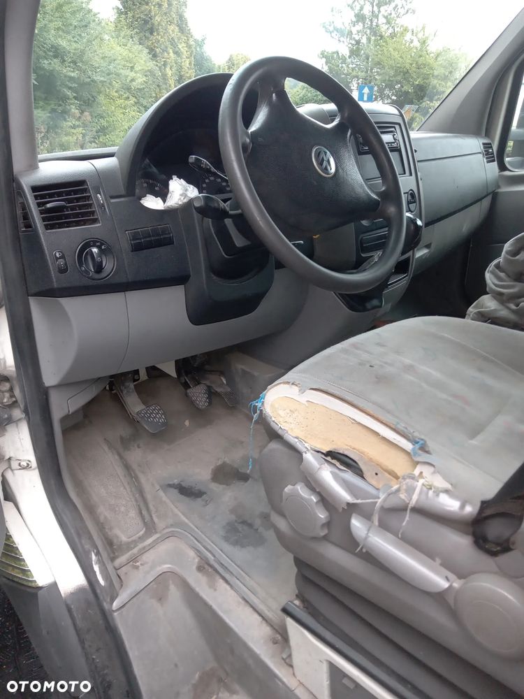 Volkswagen Crafter - 5