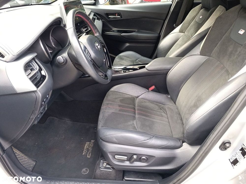 Toyota C-HR 1.8 Hybrid GPF GR Sport - 16