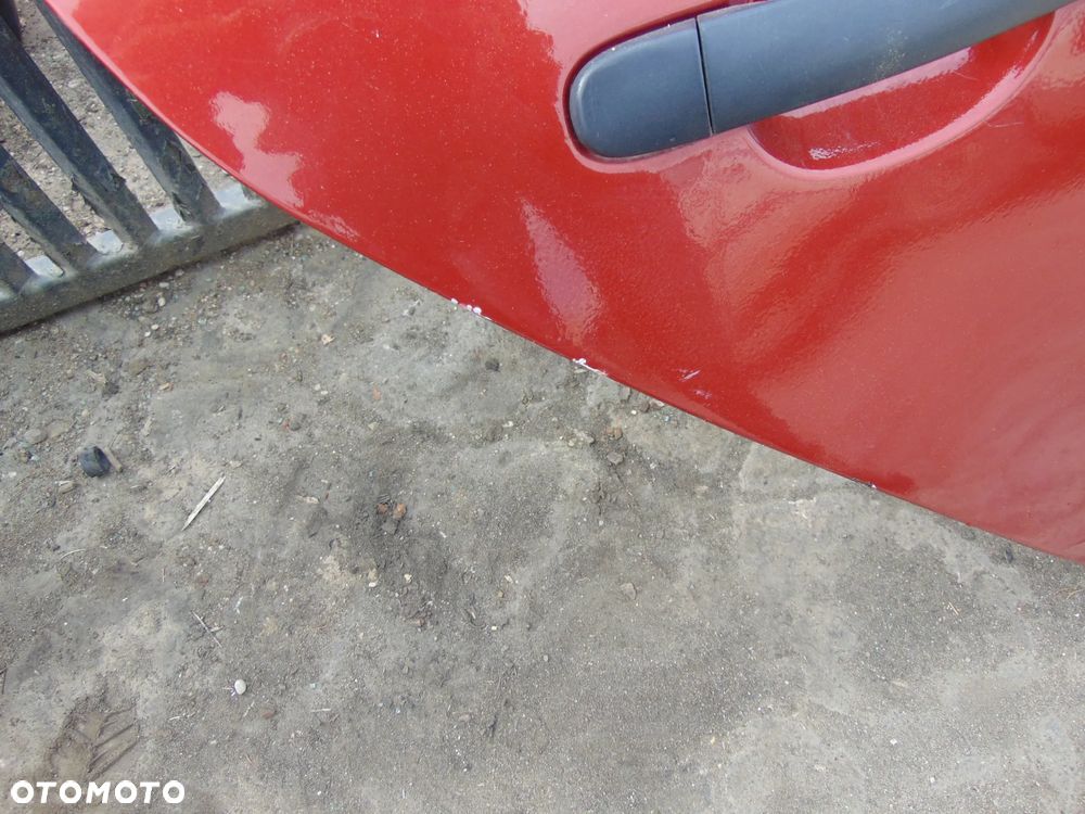 Drzwi Skoda Fabia 1 kombi kod lak 9770 ceny w opisie - 7