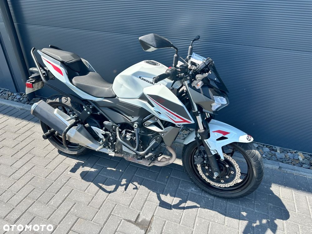 Kawasaki Z - 6