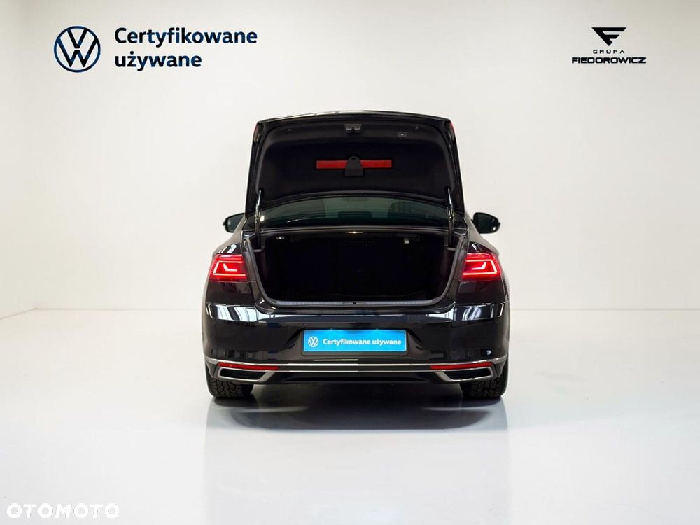 Volkswagen Passat 2.0 TSI 4Mot Elegance DSG - 12